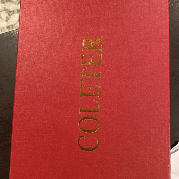 Coleter Pointy Toe Pumps Size 10 - Picture 5 of 7